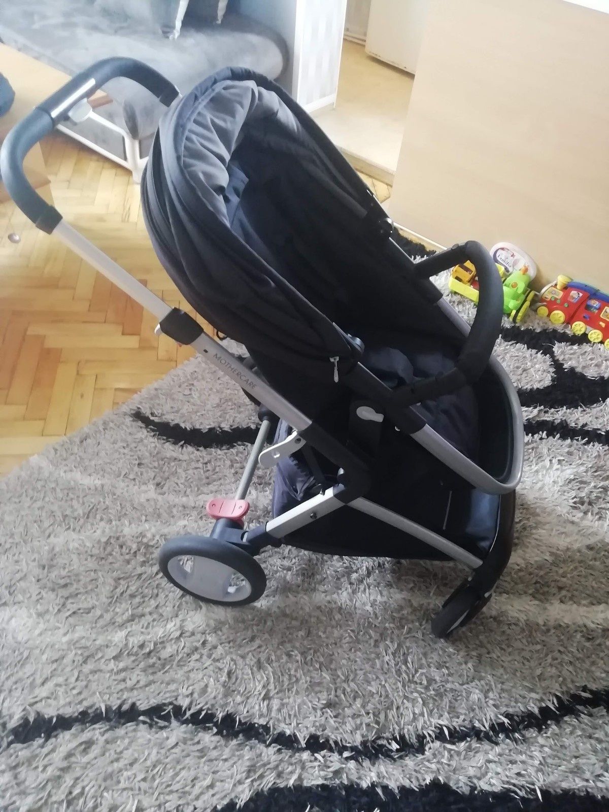 Детска количка 3 в 1 Mamas&papas