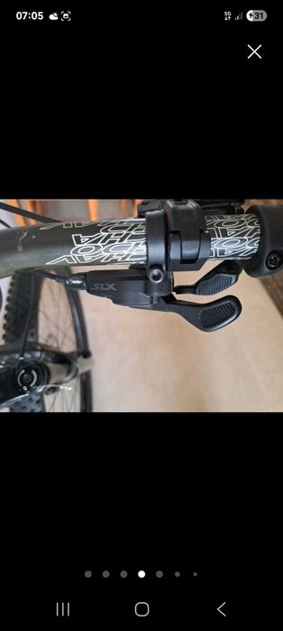 Trek Procaliber 2023 -în stare perfcta