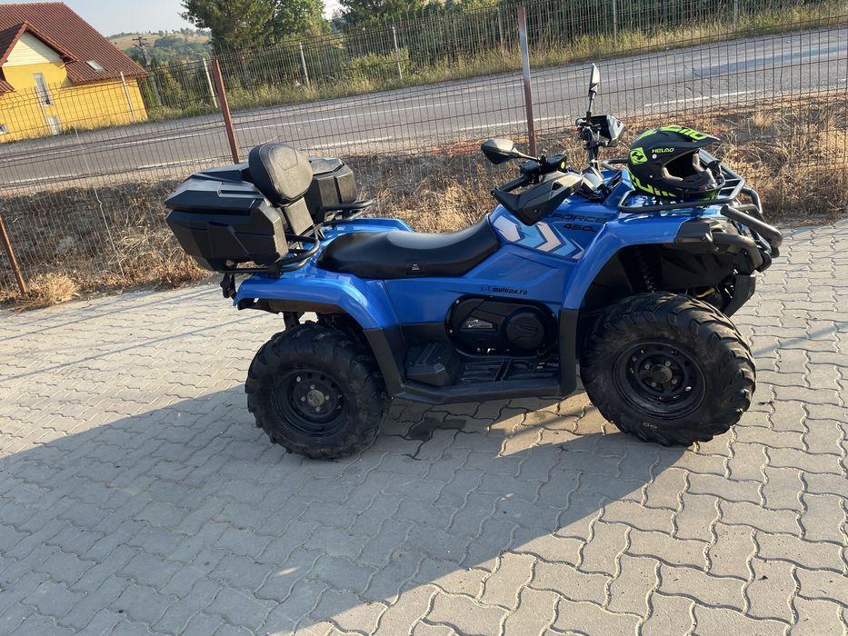 Cf moto 450L T3B