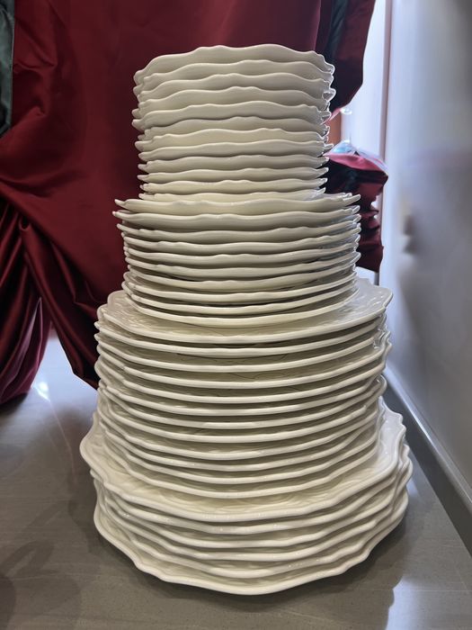 Посуда тарелки Европа