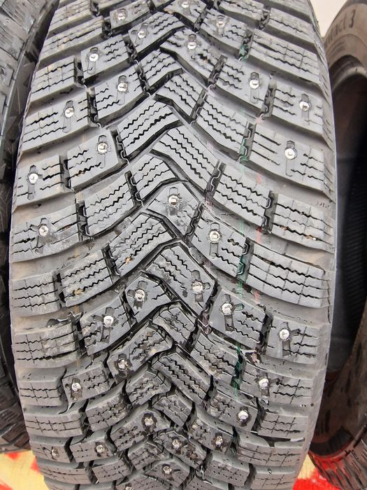 Шины зимние шипов