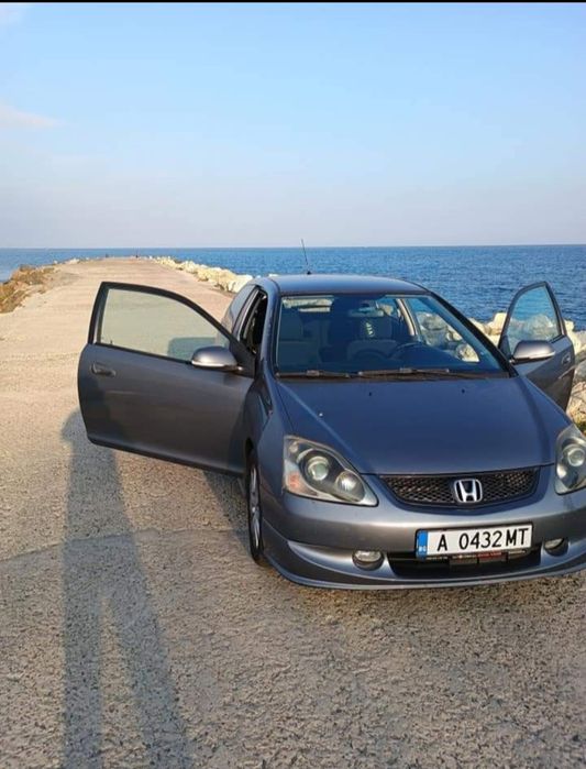 Honda Civic 1.7dizel