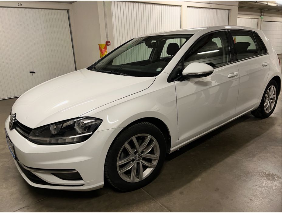 Оригинални джанти ФВ  Голф 7.5 VW Golf 7.5 16x5x112mm