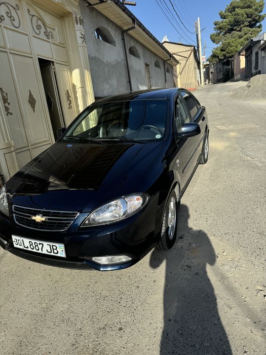 Gentra 2023/2024 sotiladi