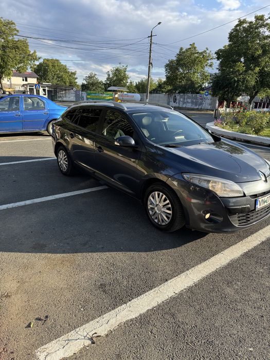Renault megane 1,5. Diesel