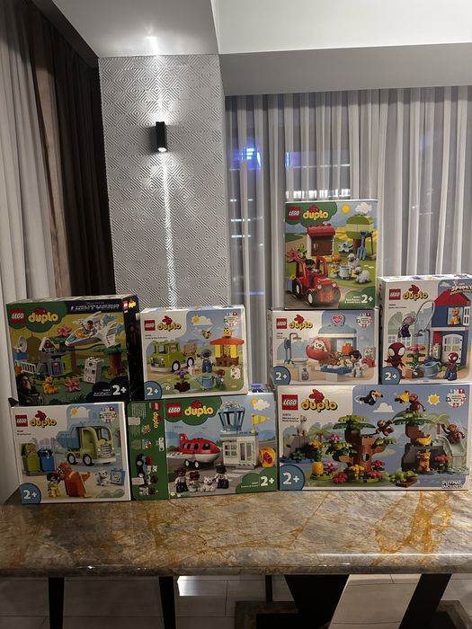 Конструктор Лего дупло