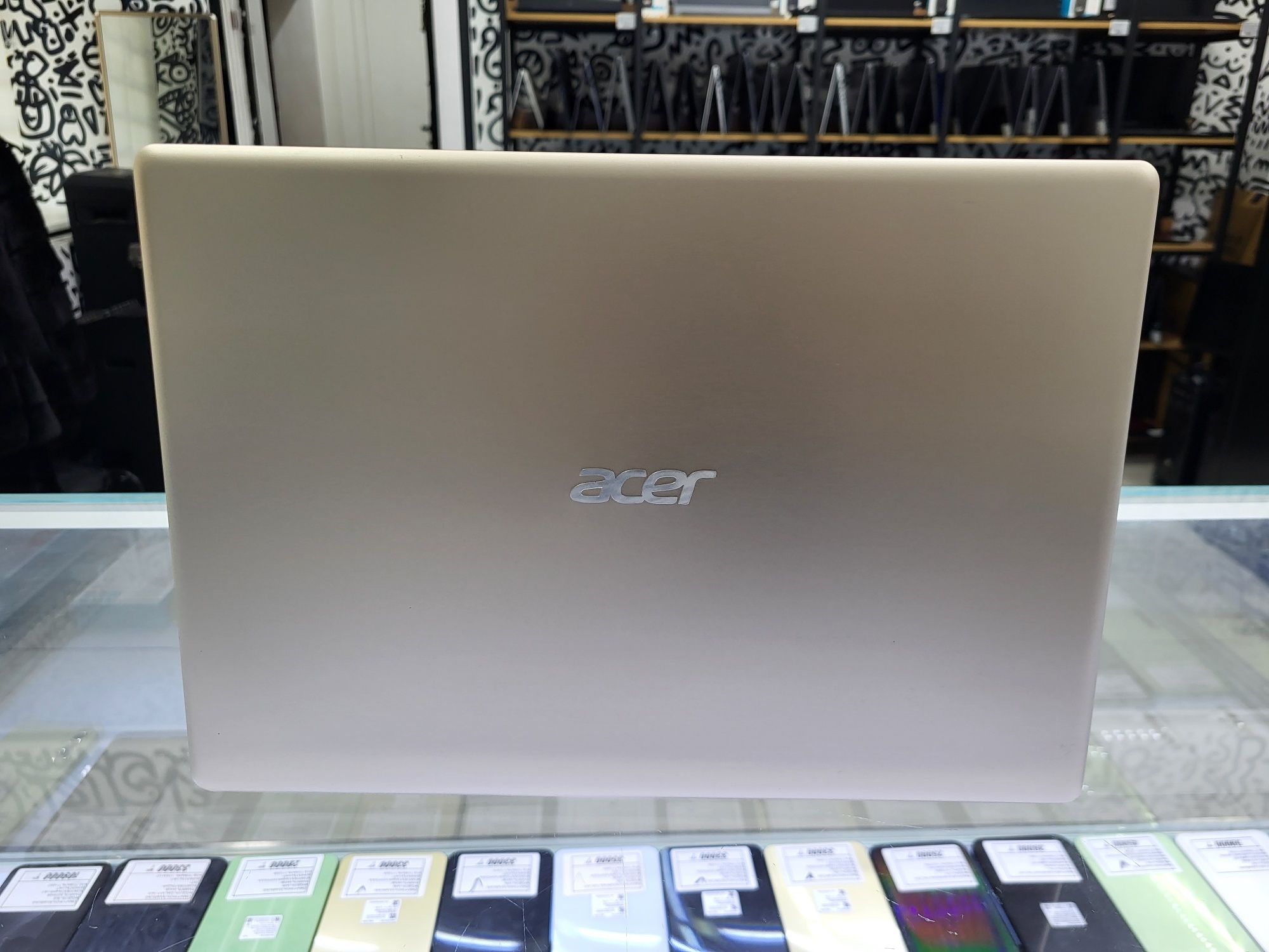 Acer Swift Celeron N3350 озу 4гб ssd128gb рассрочка магазин Реал