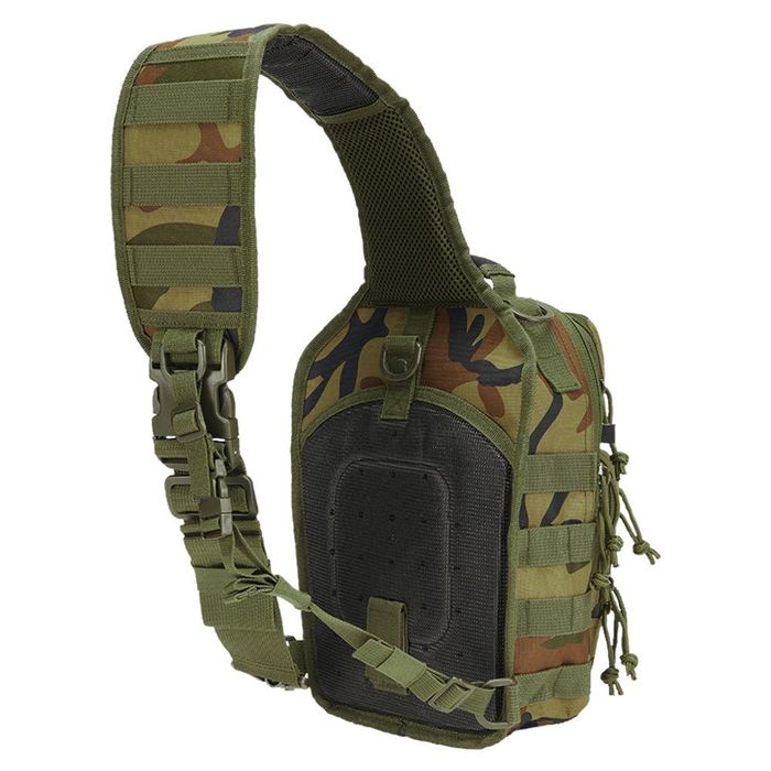 Borseta tactica/geanta de umarRucsac one strap EDC Brandit 8l