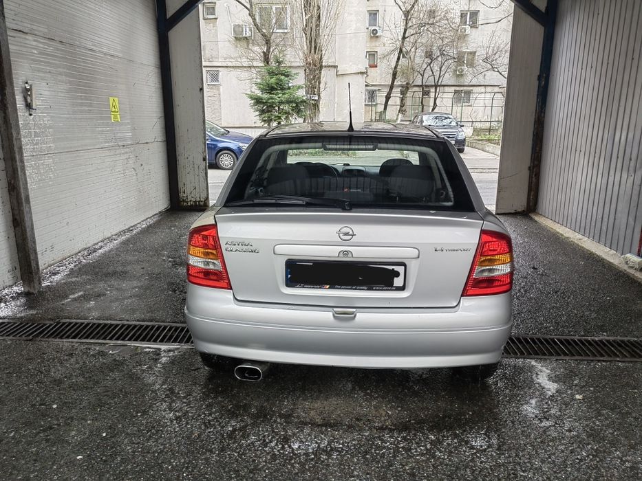 Opel astra g 1.4 16v