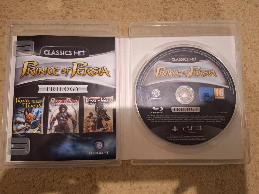 Prince of Persia PS3