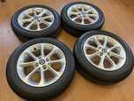 Jante Complete Smart Fortwo Passion w453 185/60 r15 & 165/65 r15