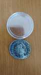 Moneda antica argint
