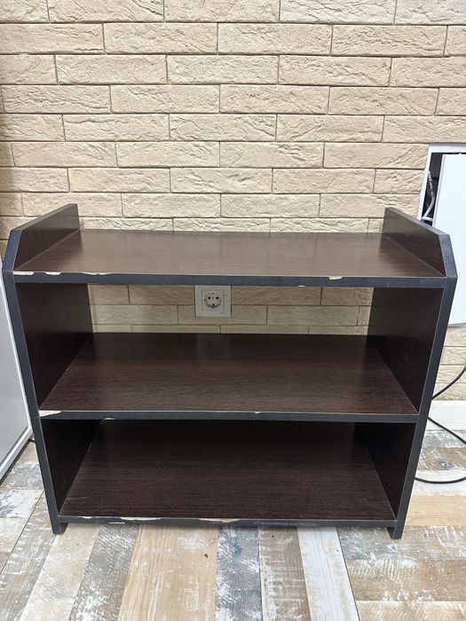 Обувница деревянная