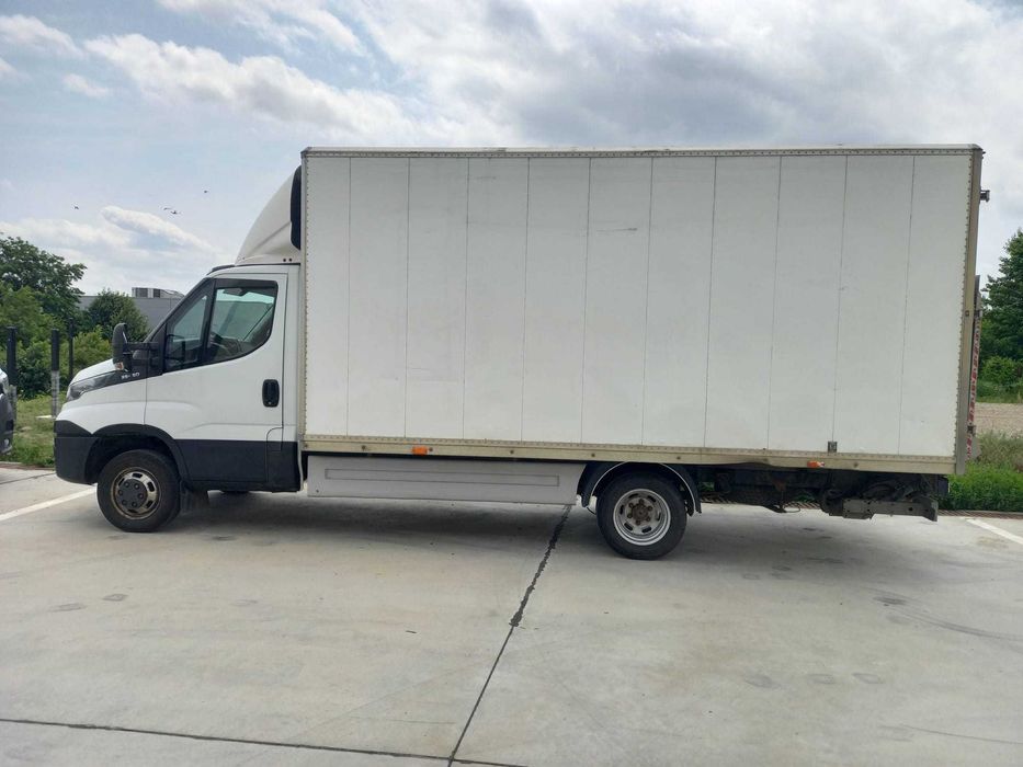 Iveco Daily 35c15, An 2016