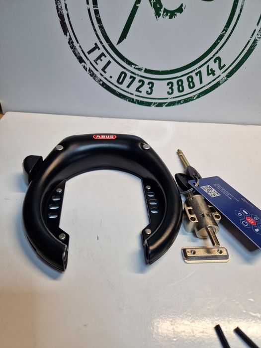 Incuietoare baterie Bosch Powertube smart system + incuitoare 5755L