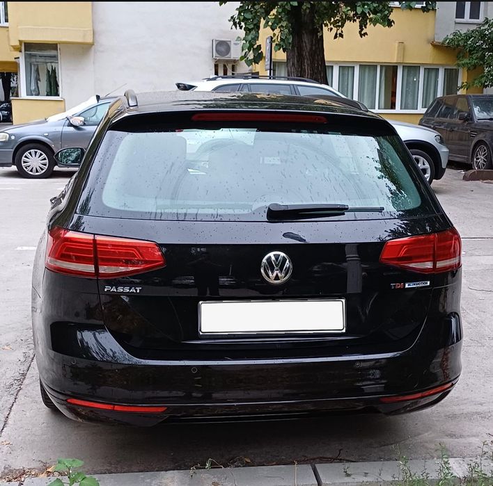 Volkswagen Passat B8 Variant Bluemotion 1.6 TDI 120HP