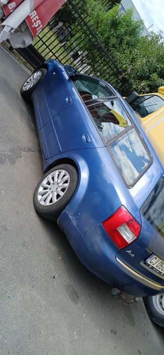 Audi a4 b6 101 cai