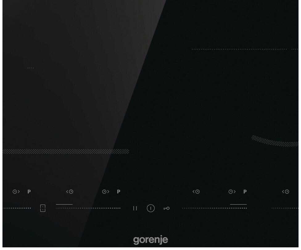 Индукционен плот GORENJE GI 6432 BSCE