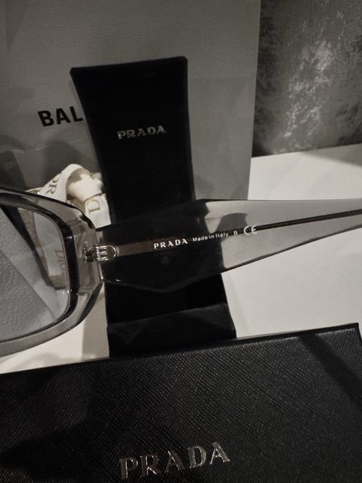 Слънчеви очила Prada 2025