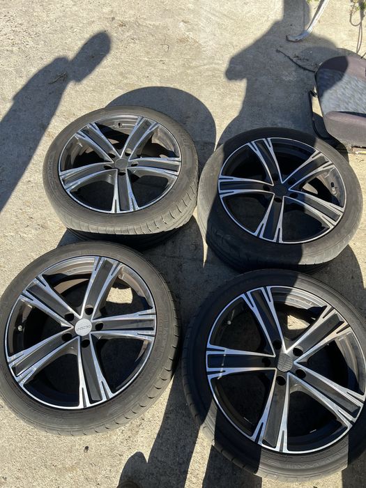 5x120/19 джанти за фолксваген транспортер