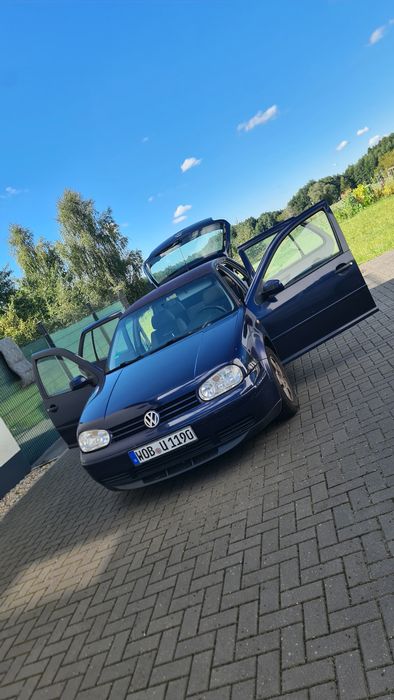 Vw golf 4 1.9 tdi alh