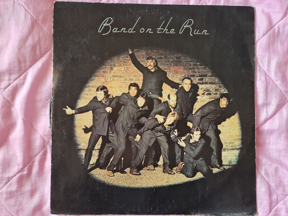 Битълс, Малмстийн, Iron Maiden, Deep Purple.. Грамофонни плочи