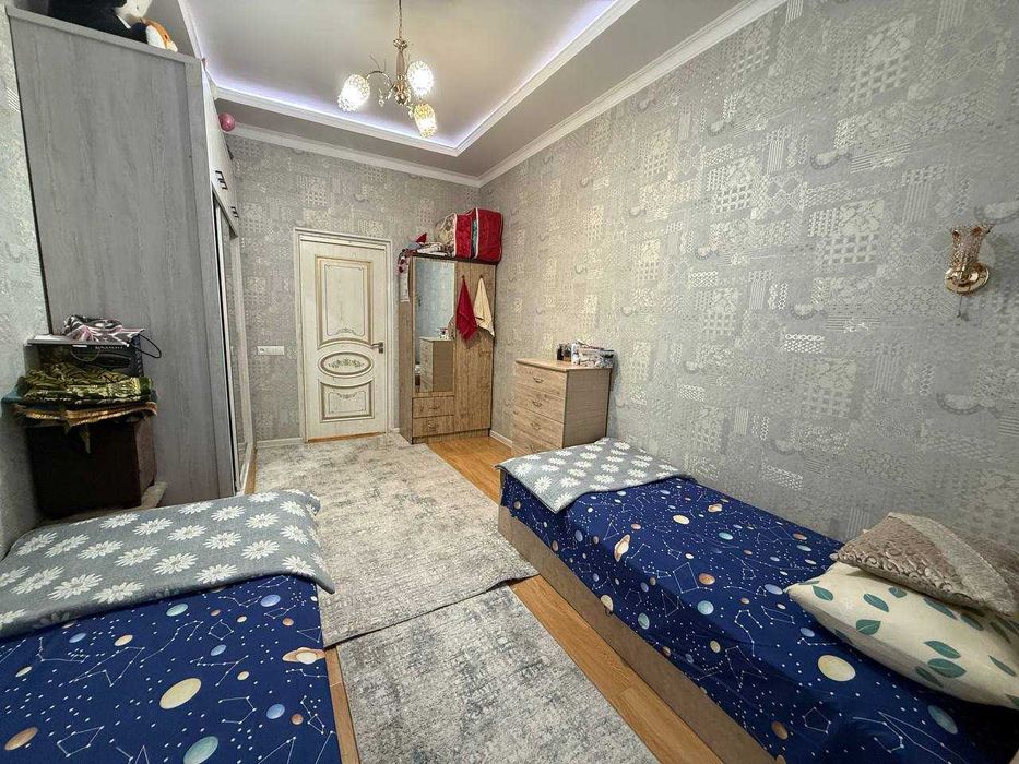 Срочно! 3/4/9 новостройка с ремонтом, мебель и техникой (НБ)