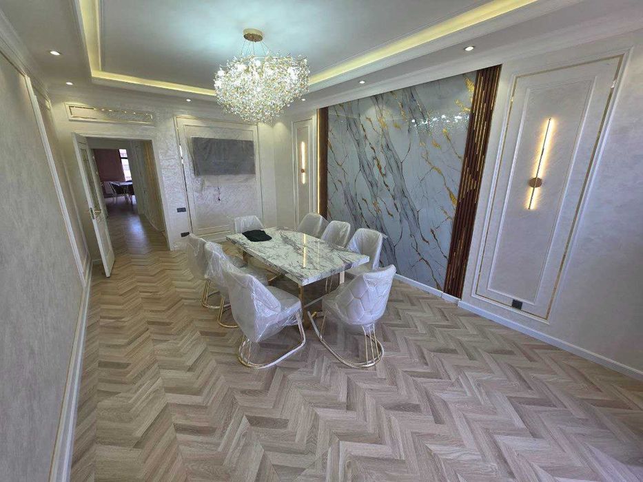 "СРОЧНО Яккасарай Milano 3в4ком 136м2  8й род ТОМ-ЯМ бар А,Каххара‼️‼️