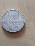 Vând moneda cu eclipsa