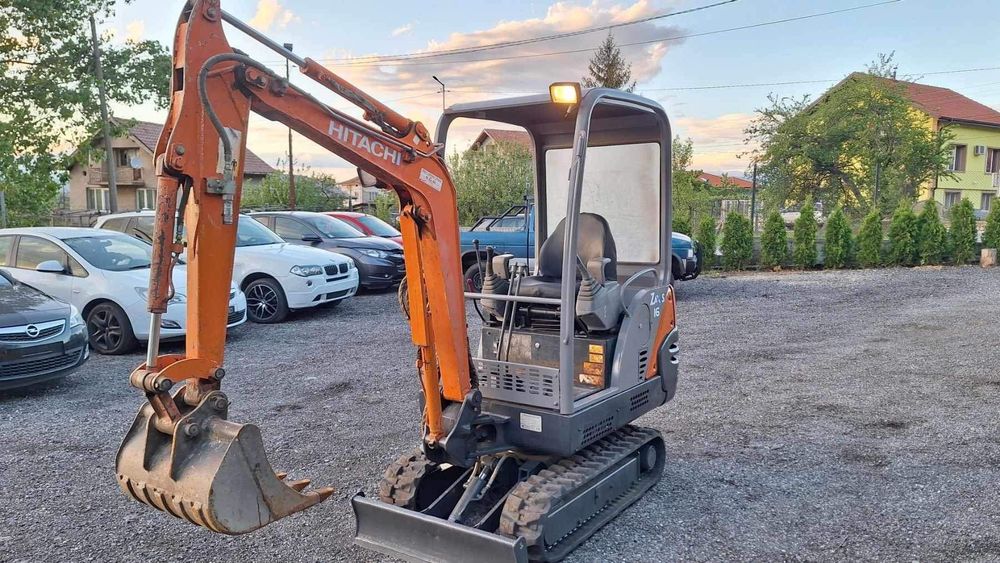 Услуги с мини багер