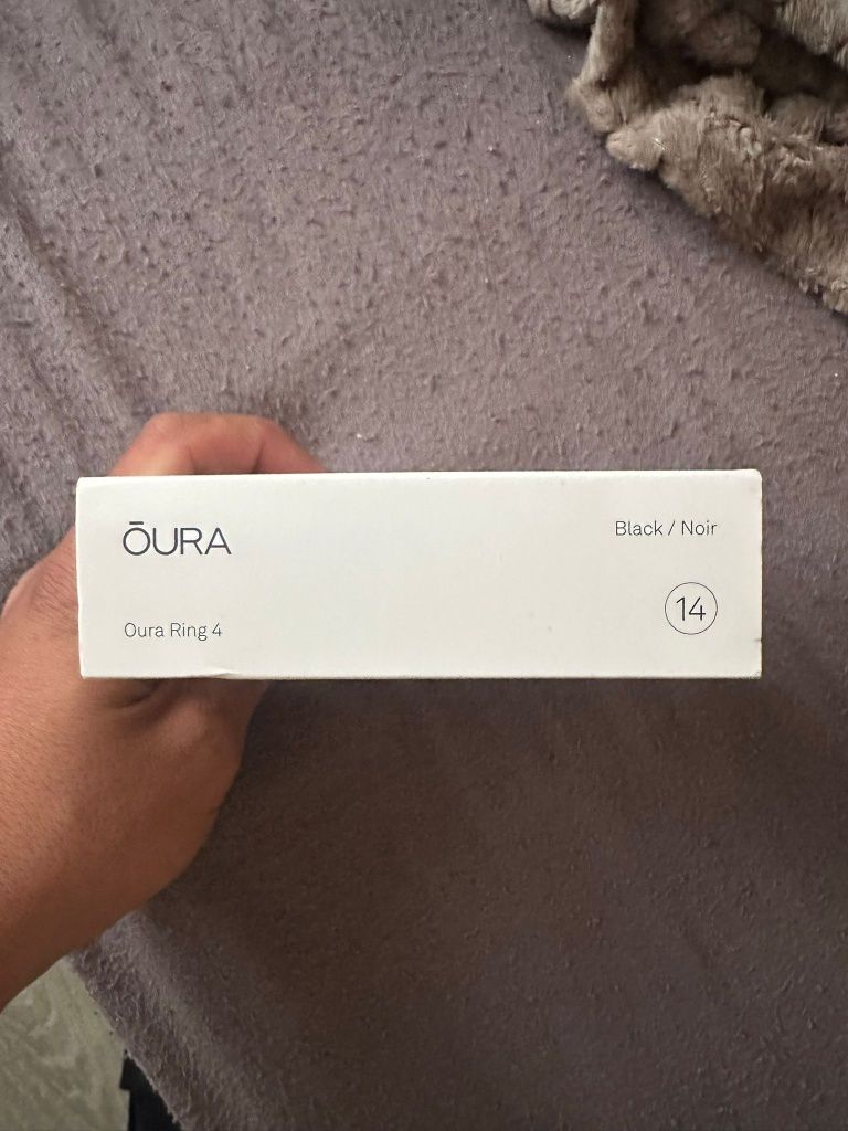 Vand Oura ring 4
