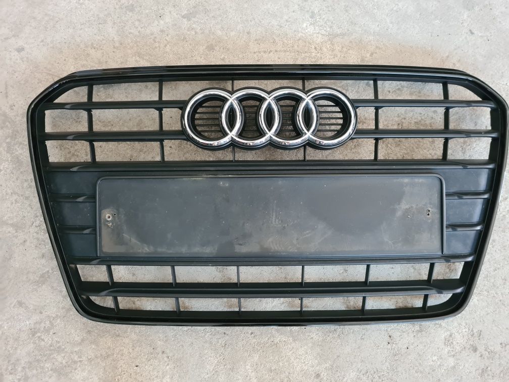 Grila Sline centrala Audi A5 2012 - 2016