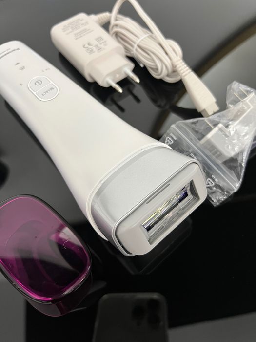 Panasonic epilator IPL