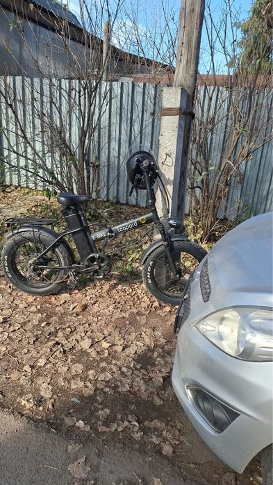 Электро велосипед