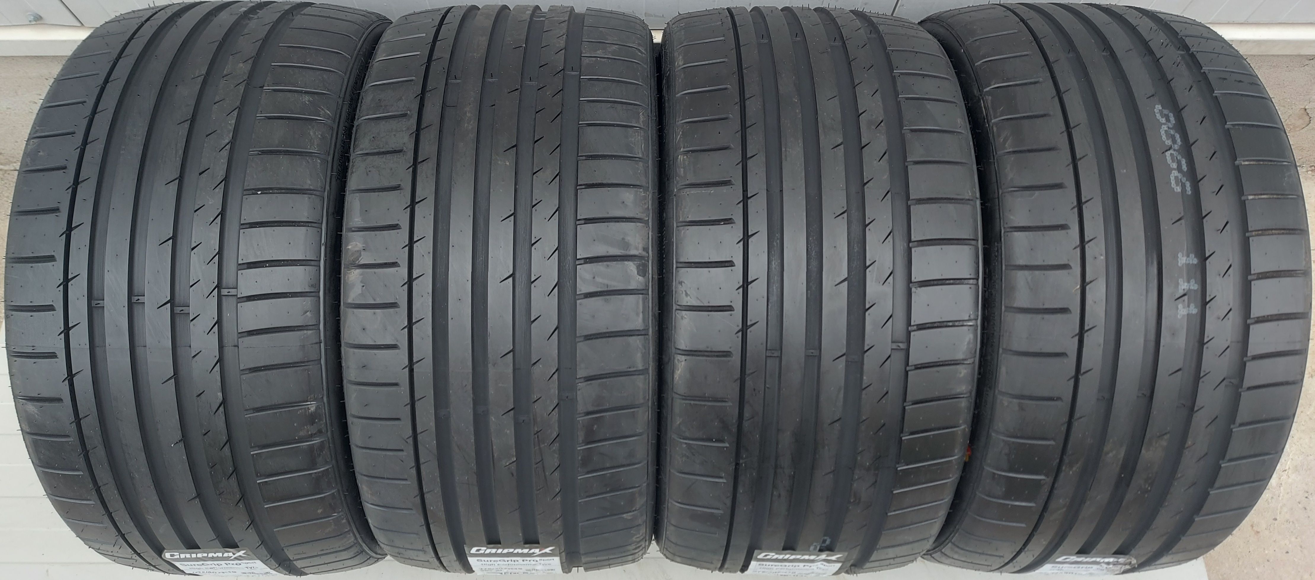 275/30 R19, 96Y XL, GRIPMAX,  SureGrip ProSport,  Anvelope de vara
