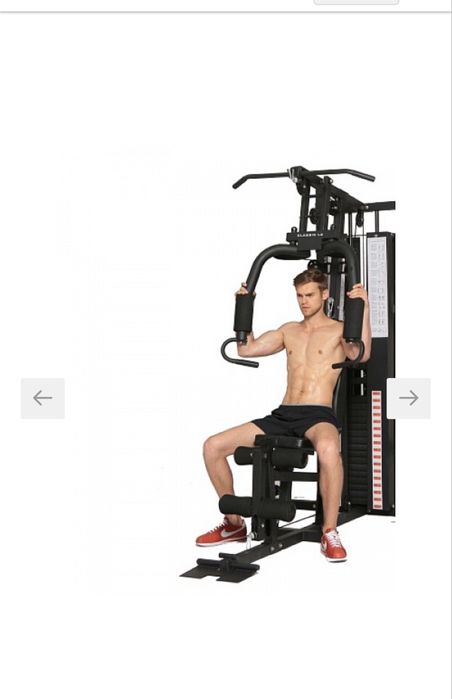 Комбиниран фитнес уред, Гладиатор ORION Classic L1