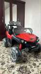 Jeep detskiy mashinka 4*4 motor
