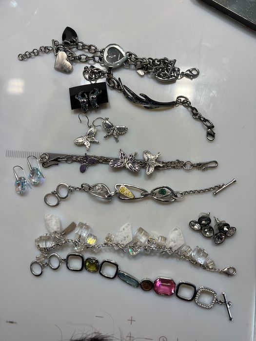 Бижута Swarovski и Miss sixty