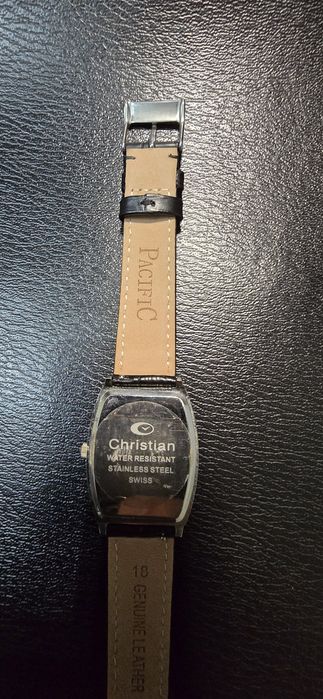 Ceas dama Gucci curea piele