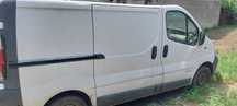 Autoutilitară Nissan Primastar 1.9 DCI (2003, Euro 3) – Acte la zi