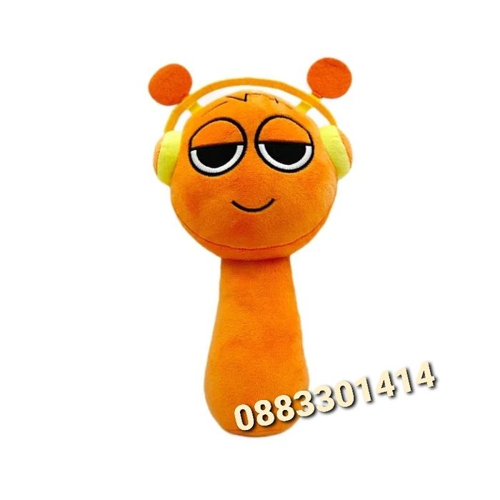 Sprunki Плюшени играчки Спрънки