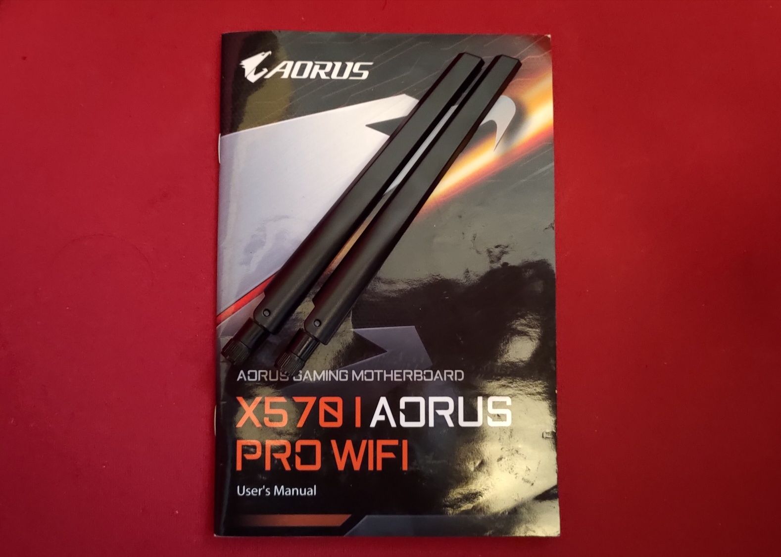 Топмодел ITX AM4 дънна платка: Gigabyte X570 I AORUS Pro WiFi