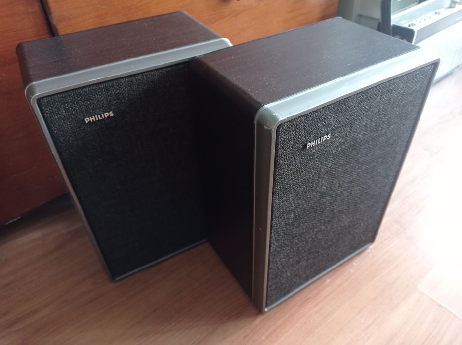 Тонколони Philips 22AH460/11S. 1978 г.