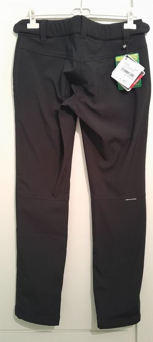 Pantaloni drumeție, iarnă, Northfinder Annabel, Softshell, mărimea M,