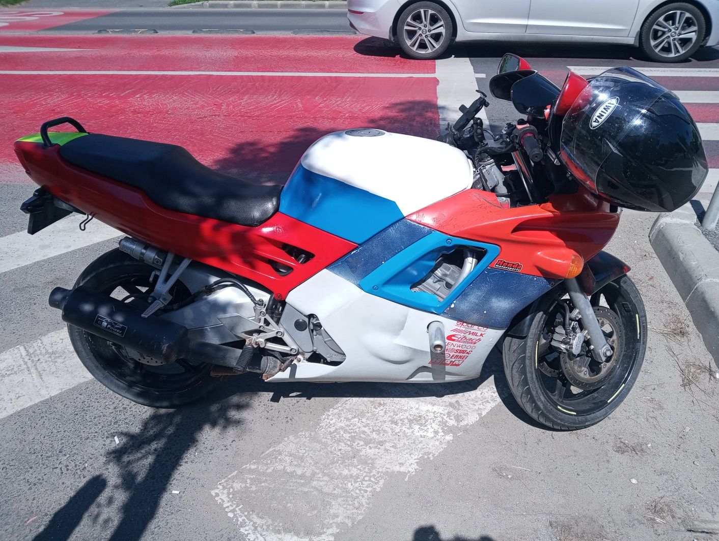 Vând/Schimb Honda cbr 600 1995 98 cai