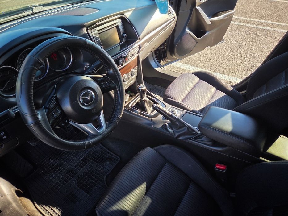 Mazda 6, 2.2 diesel, 2013