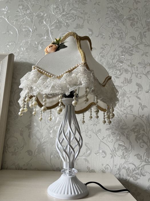 Абажур при кроватный