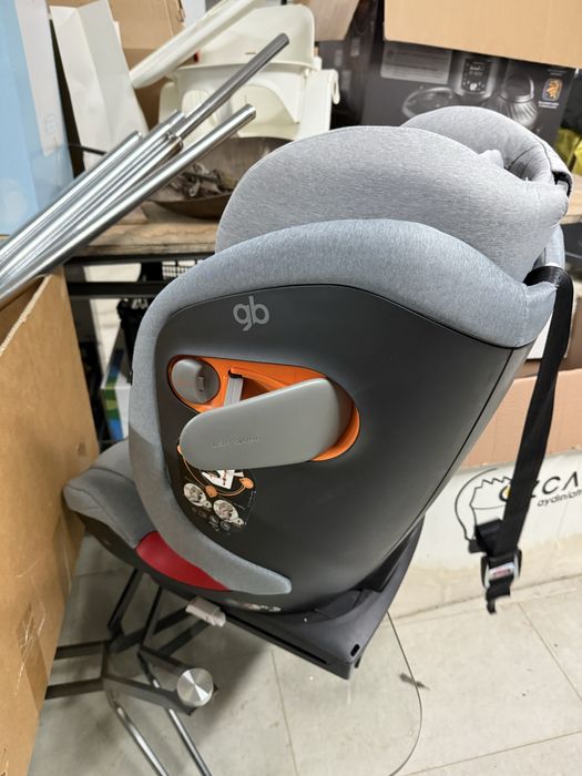 Стол за кола GB Everna - fix