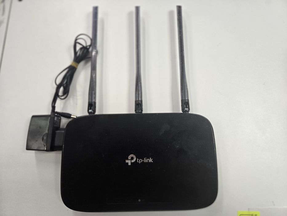 Маршрутизатор wifi