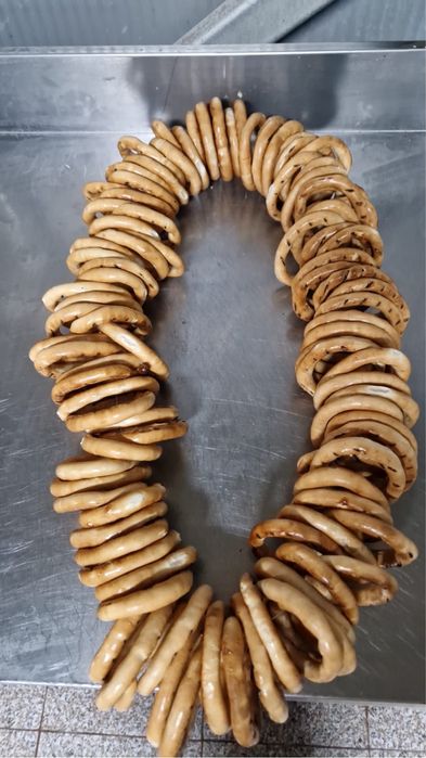 Covrigi traditionali